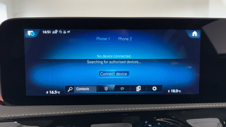 Mercedes-Benz CLA 220d AMG Line Premium 4dr Tip Auto Diesel Saloon